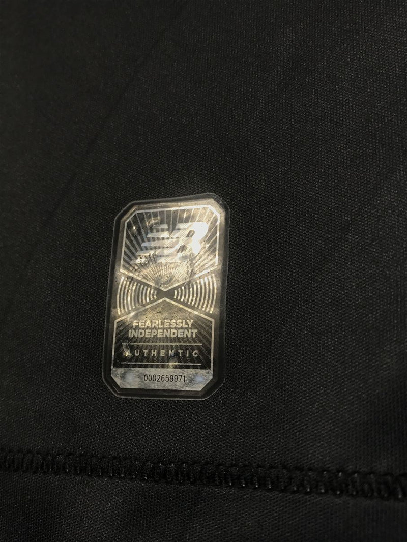 【2019/20】リバプール（Limited）/ CONDITION：A / SIZE：M / BLACKOUT LIMITED EDITION