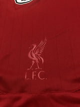 【2007/08】リバプール（H）/ CONDITION：New / SIZE：S / #9 / TORRES / プレミアパッチ