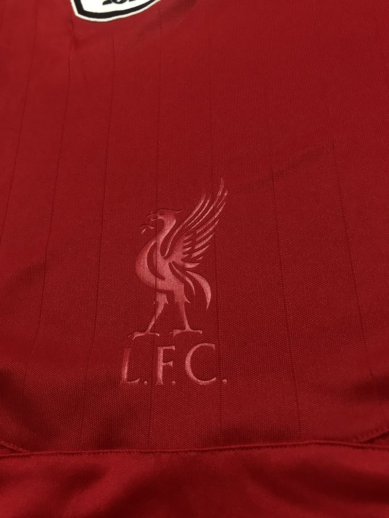 【2007/08】リバプール（H）/ CONDITION：New / SIZE：S / #9 / TORRES / プレミアパッチ