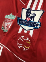 【2007/08】リバプール（H）/ CONDITION：New / SIZE：S / #9 / TORRES / プレミアパッチ