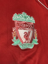 【2007/08】リバプール（H）/ CONDITION：New / SIZE：S / #9 / TORRES / プレミアパッチ