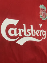 【2007/08】リバプール（H）/ CONDITION：New / SIZE：S / #9 / TORRES / プレミアパッチ