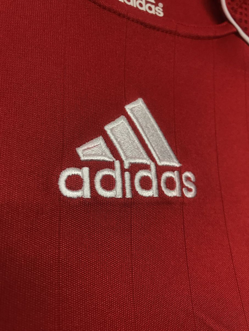【2007/08】リバプール（H）/ CONDITION：New / SIZE：S / #9 / TORRES / プレミアパッチ