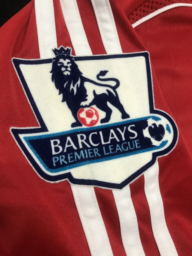 【2007/08】リバプール（H）/ CONDITION：New / SIZE：S / #9 / TORRES / プレミアパッチ