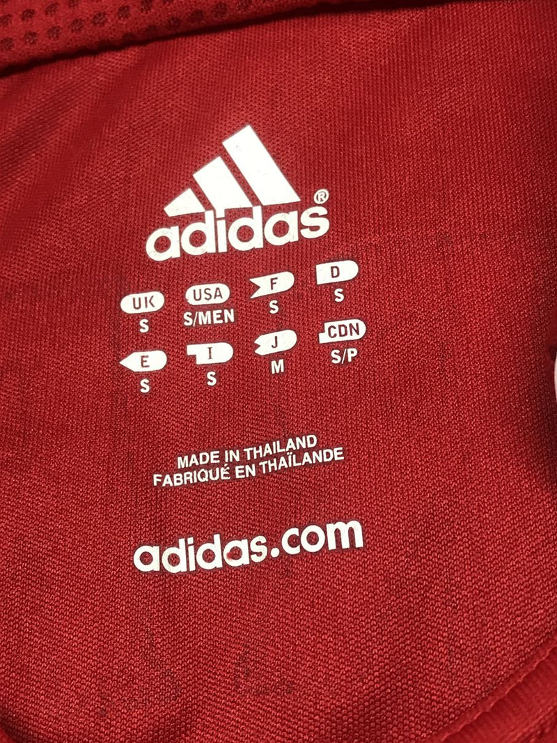 【2007/08】リバプール（H）/ CONDITION：New / SIZE：S / #9 / TORRES / プレミアパッチ