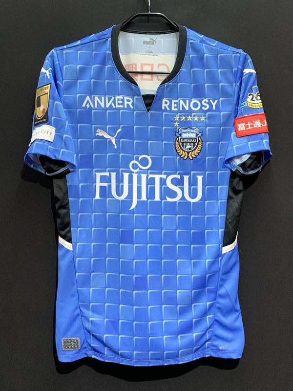 【2022】川崎フロンターレ（H）/ CONDITION：NEW / SIZE：L（ASIA）/ #9 / L.DAMIAO