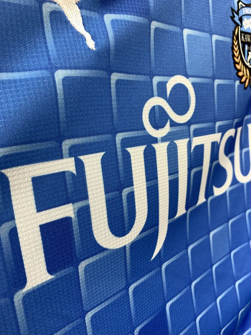 【2022】川崎フロンターレ（H）/ CONDITION：NEW / SIZE：L（ASIA）/ #9 / L.DAMIAO