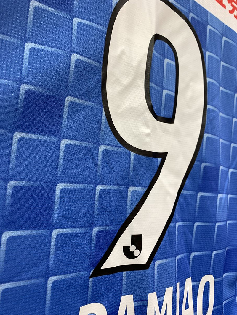 【2022】川崎フロンターレ（H）/ CONDITION：NEW / SIZE：L（ASIA）/ #9 / L.DAMIAO