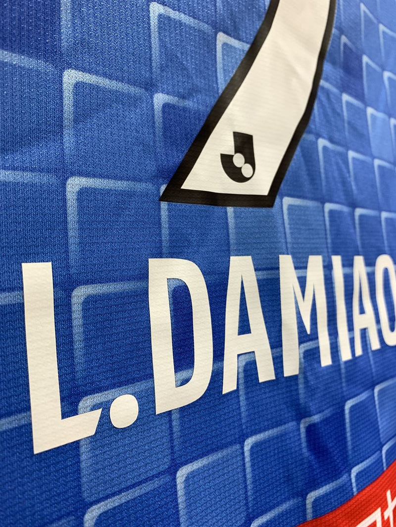 【2022】川崎フロンターレ（H）/ CONDITION：NEW / SIZE：L（ASIA）/ #9 / L.DAMIAO