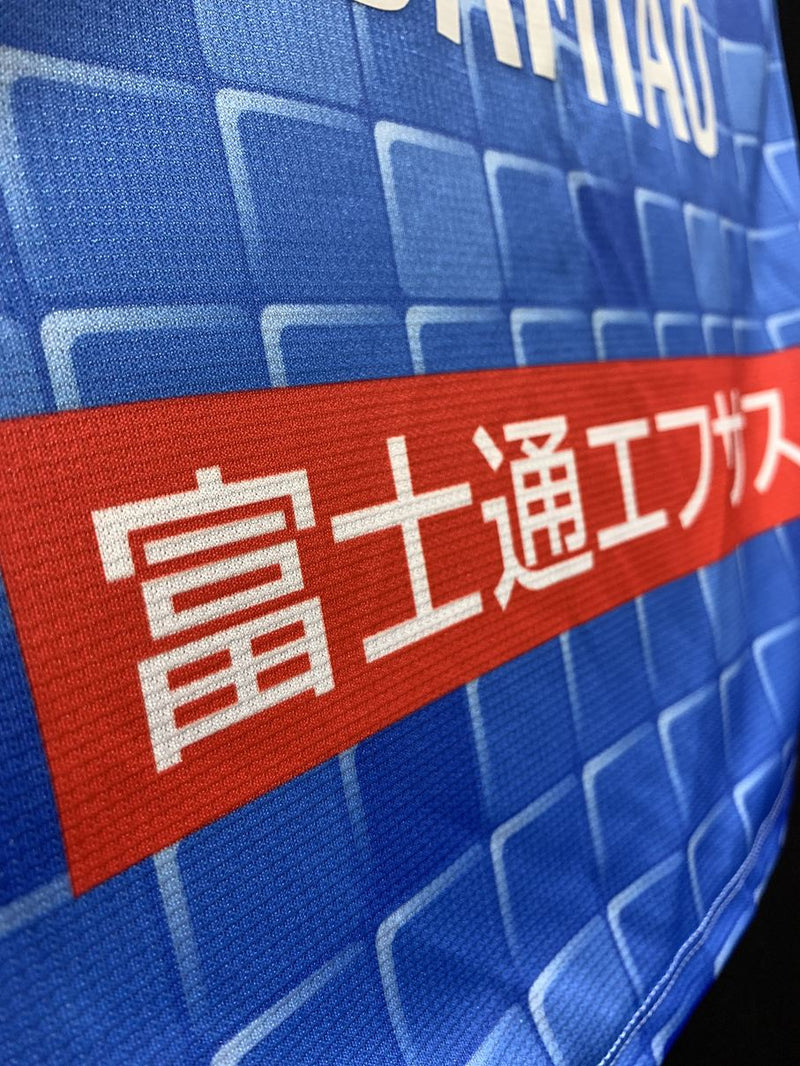 【2022】川崎フロンターレ（H）/ CONDITION：NEW / SIZE：L（ASIA）/ #9 / L.DAMIAO