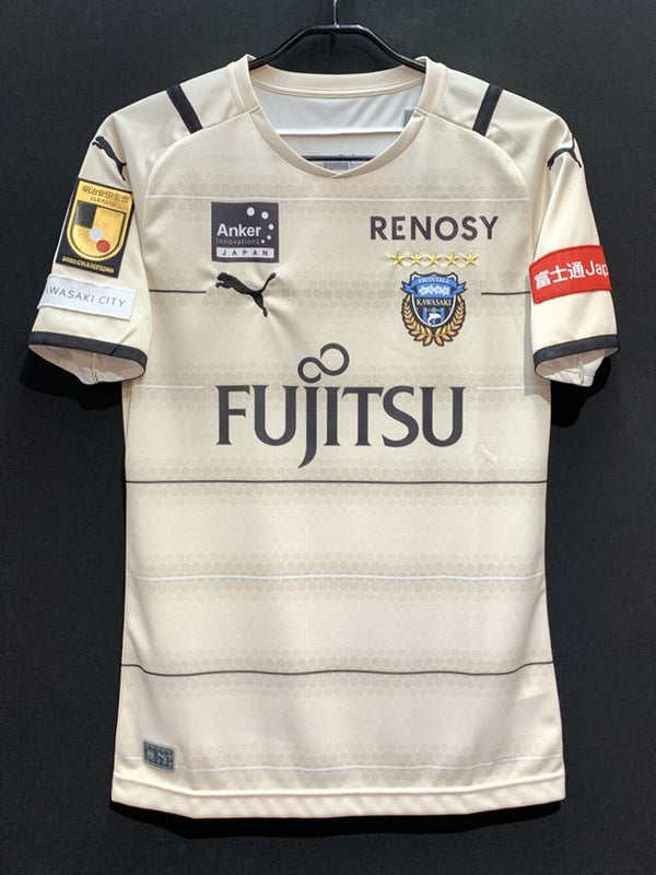 【2021】川崎フロンターレ（A）/ CONDITION：NEW / SIZE：S（ASIA）