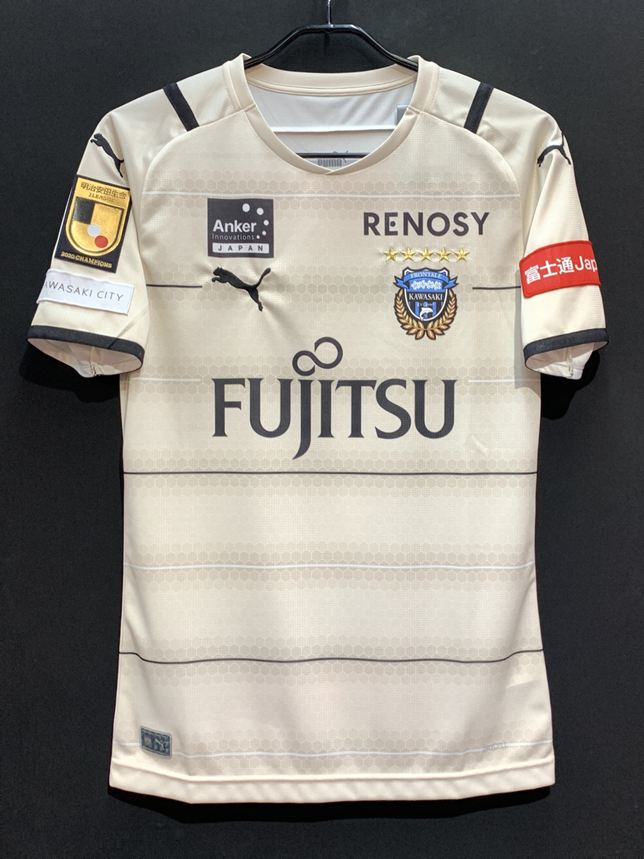 【2021】川崎フロンターレ（A）/ CONDITION：NEW / SIZE：S（ASIA）