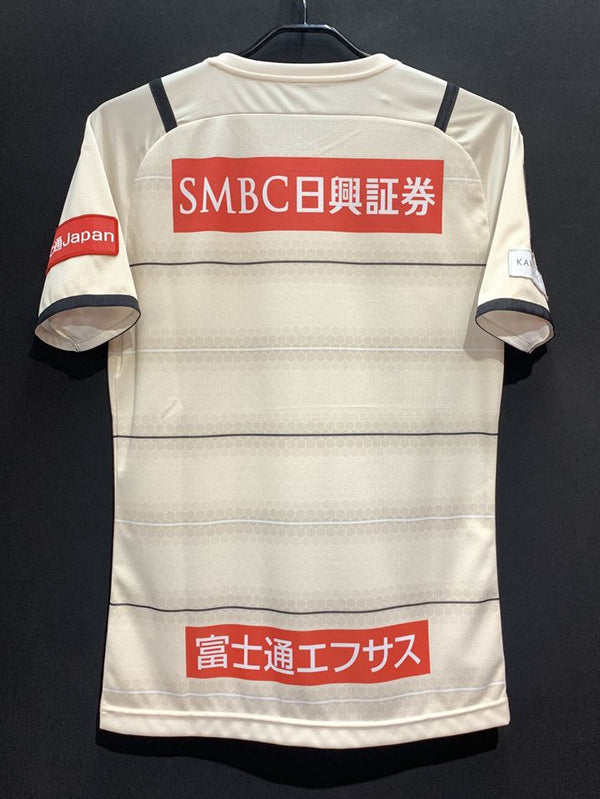 【2021】川崎フロンターレ（A）/ CONDITION：NEW / SIZE：S（ASIA）