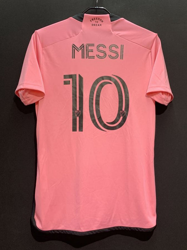 【2024】インテル・マイアミ（H）/ CONDITION：A / SIZE：M（日本規格）/ #10 / MESSI