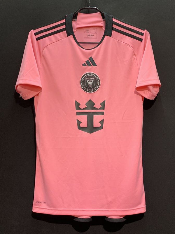 【2024】インテル・マイアミ（H）/ CONDITION：A / SIZE：M（日本規格）/ #10 / MESSI