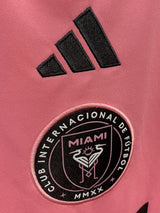 【2024】インテル・マイアミ（H）/ CONDITION：A / SIZE：M（日本規格）/ #10 / MESSI
