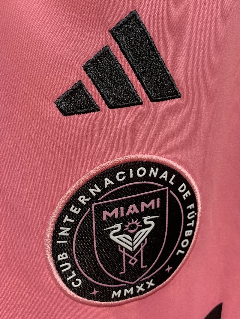 【2024】インテル・マイアミ（H）/ CONDITION：A / SIZE：M（日本規格）/ #10 / MESSI