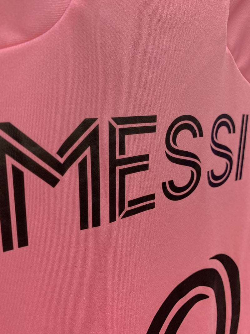【2024】インテル・マイアミ（H）/ CONDITION：A / SIZE：M（日本規格）/ #10 / MESSI