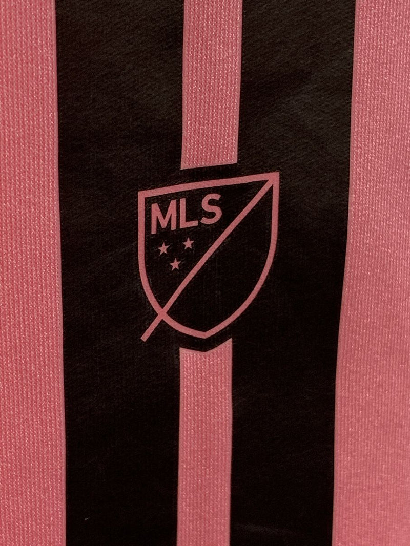 【2024】インテル・マイアミ（H）/ CONDITION：A / SIZE：M（日本規格）/ #10 / MESSI