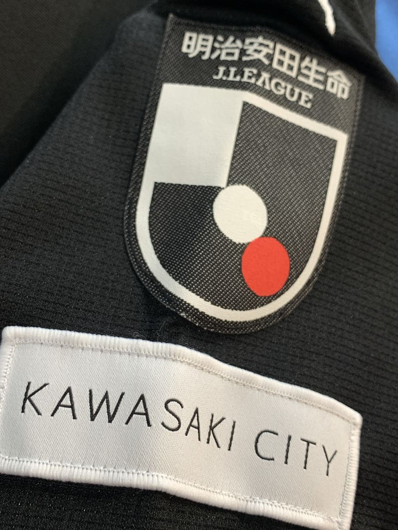 【2023】川崎フロンターレ（H）/ CONDITION：B+ / SIZE：S（ASIA）/ #18 / GOMIS