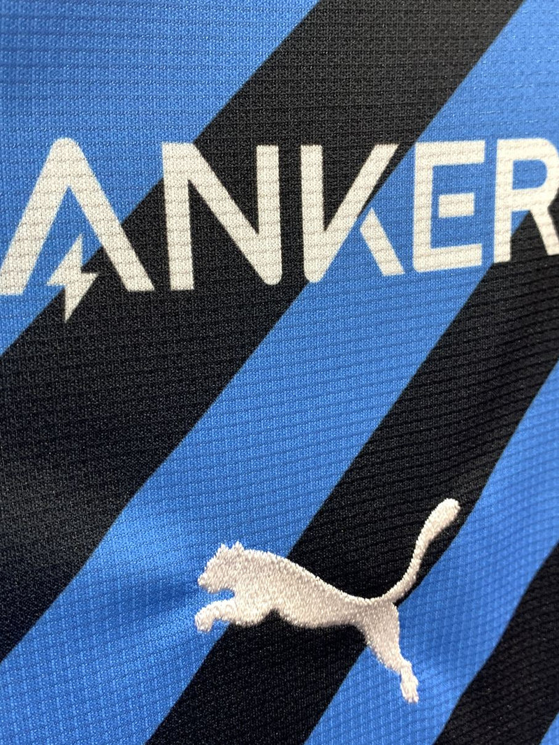 【2023】川崎フロンターレ（H）/ CONDITION：B+ / SIZE：S（ASIA）/ #18 / GOMIS