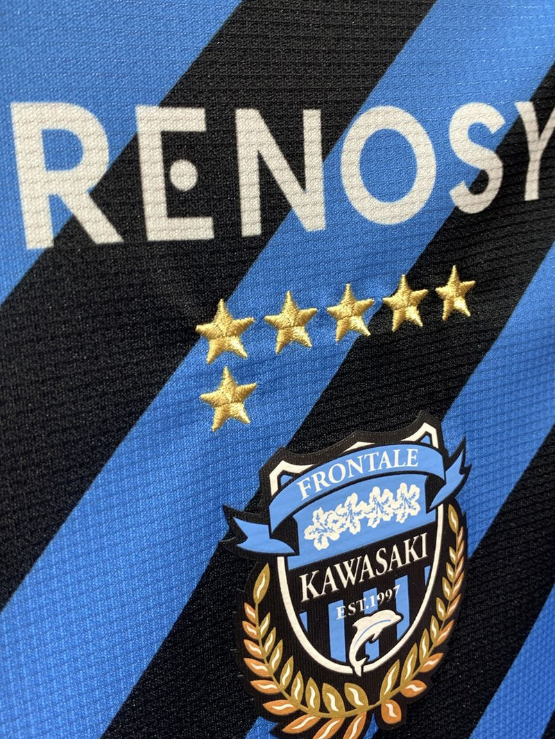 【2023】川崎フロンターレ（H）/ CONDITION：B+ / SIZE：S（ASIA）/ #18 / GOMIS
