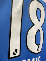 【2023】川崎フロンターレ（H）/ CONDITION：B+ / SIZE：S（ASIA）/ #18 / GOMIS