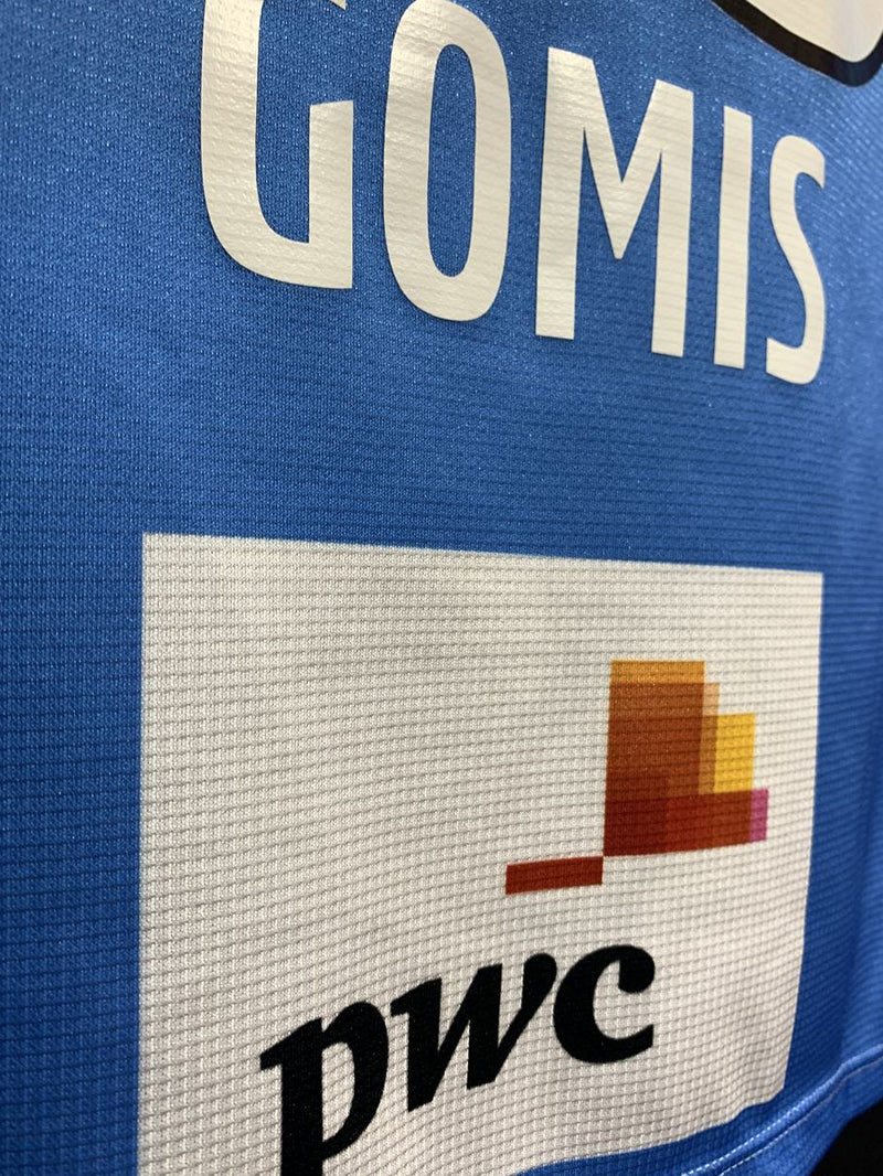 【2023】川崎フロンターレ（H）/ CONDITION：B+ / SIZE：S（ASIA）/ #18 / GOMIS