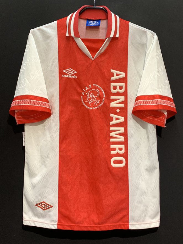 【1994/95】アヤックス（H）/ CONDITION：B+ / SIZE：L