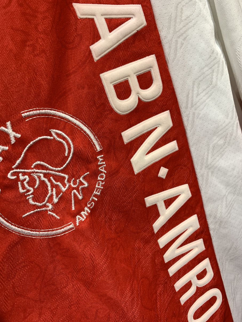 【1994/95】アヤックス（H）/ CONDITION：B+ / SIZE：L