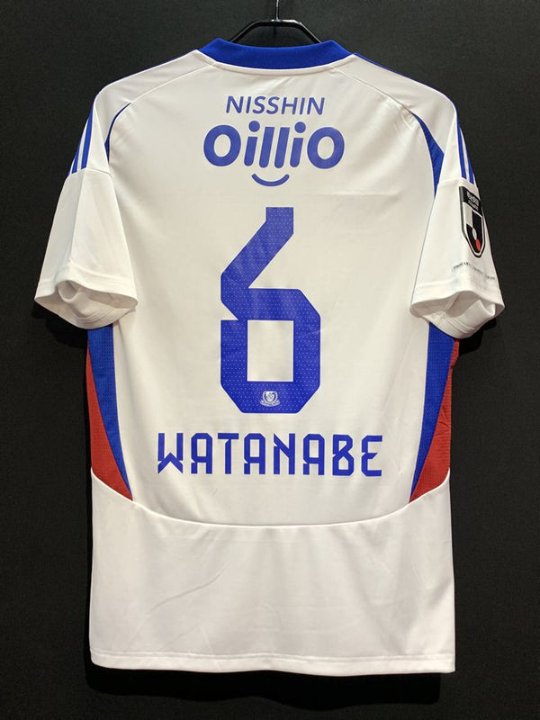 【2025】横浜F・マリノス（A）/ CONDITION：A / SIZE：XL（日本規格）/ #6 / WATANABE