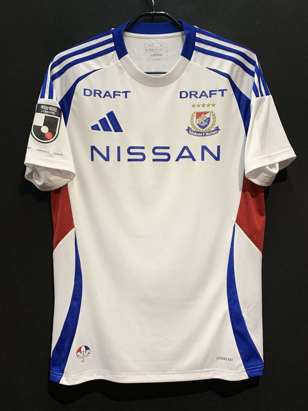 【2025】横浜F・マリノス（A）/ CONDITION：A / SIZE：XL（日本規格）/ #6 / WATANABE