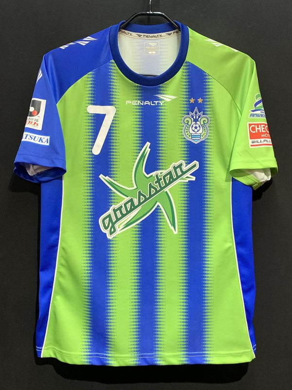 【2013】ベルマーレOB・ベルマーレ平塚 / CONDITION：A- / SIZE：M（日本規格）/ #7