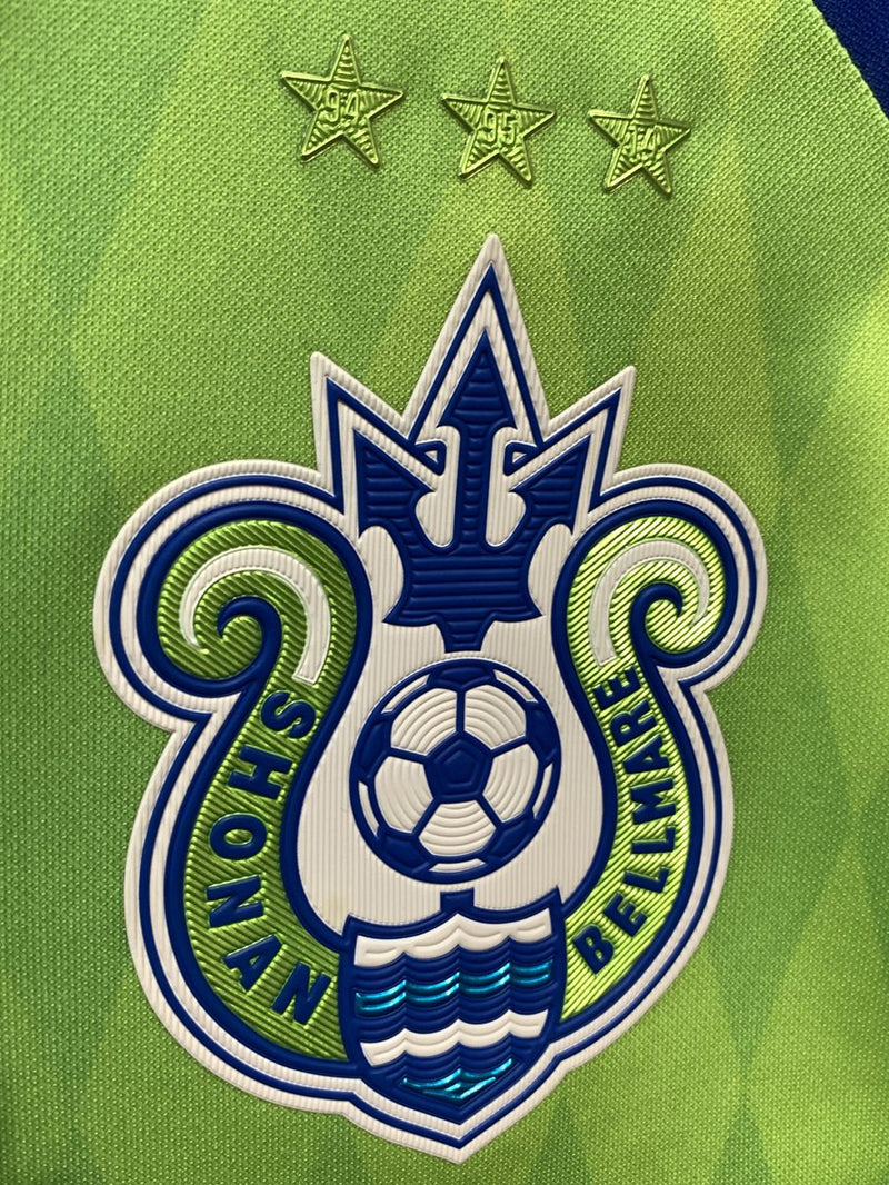 【2015】湘南ベルマーレ（H）/ CONDITION：B / SIZE：L（日本規格）/ #17 /（三竿雄斗）
