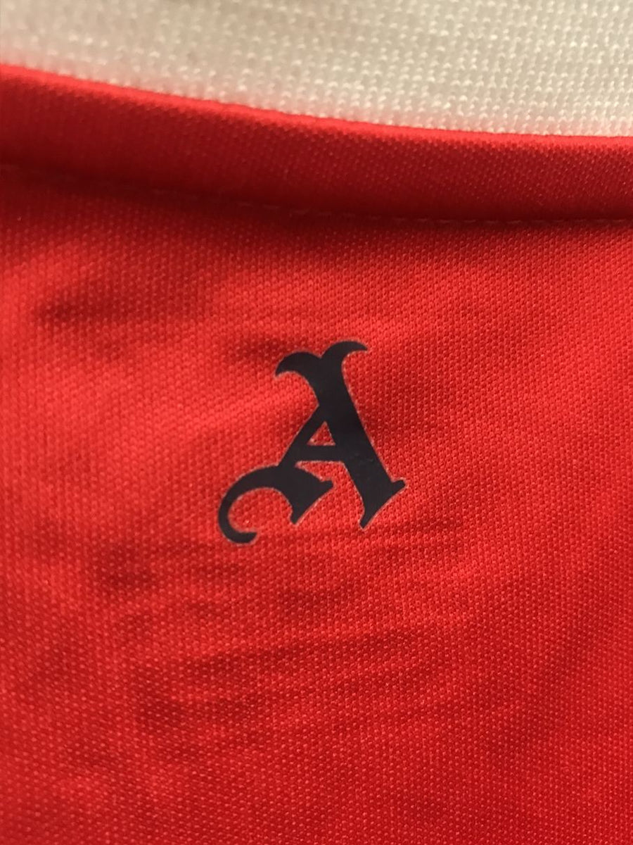 2016/17】アーセナル（H）/ CONDITION：A / SIZE：S – Vintage Sports