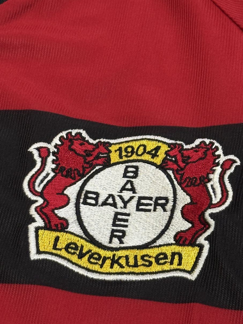 【2003/04】レバークーゼン（H）/ CONDITION：A- / SIZE：S / #7 / PONTE