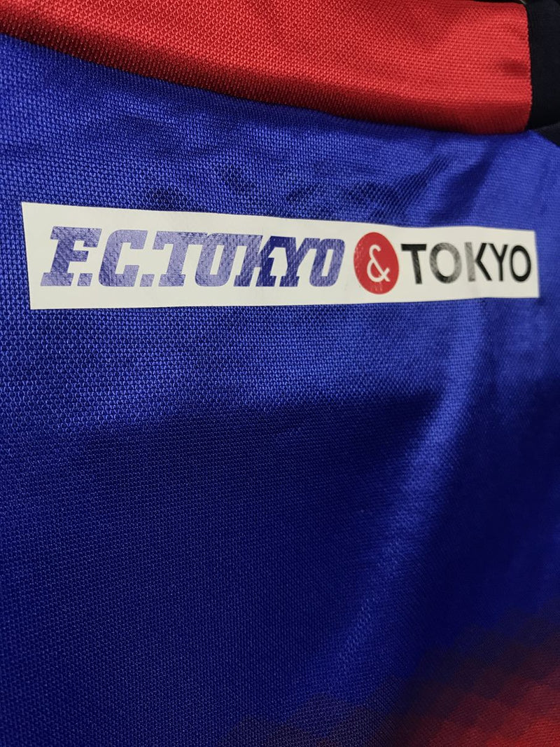 【2017】FC東京U-23（H）/ CONDITION：A- / SIZE：XO（日本規格）