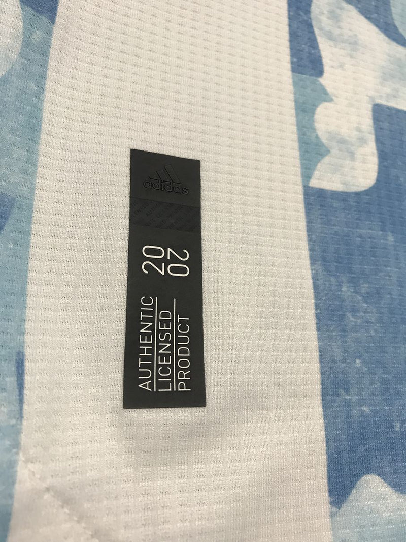 【2021】アルゼンチン代表（H）/ CONDITION：B / SIZE：M（日本規格）/ オーセンティック