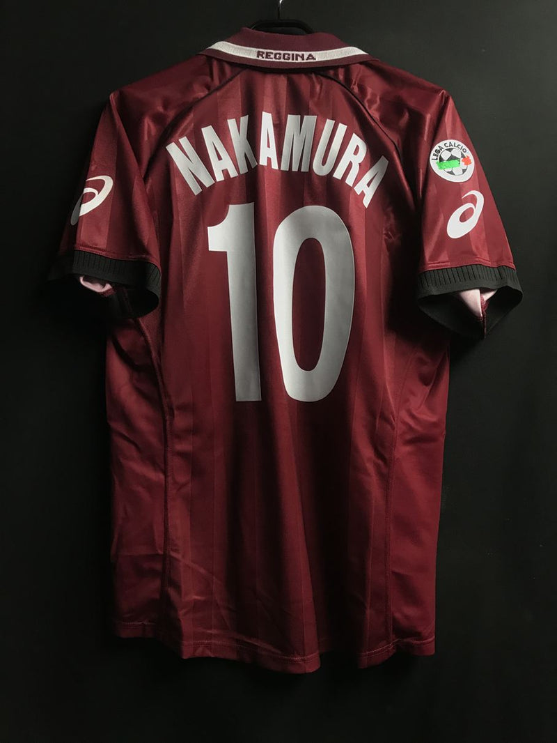 2002/03】レッジーナ（H）/ CONDITION：New / SIZE：M（日本規格