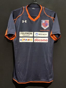 希少 JFL時代 大宮アルディージャユニ 長袖 XO MIZUNO Jリーグ初期 希少 JFL時代 大宮アルディージャユニ 長袖 XO MIZUNO Jリーグ