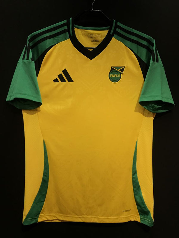 【2024/25】ジャマイカ代表（H）/ CONDITION：A / SIZE：L（日本規格）