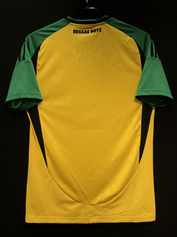 【2024/25】ジャマイカ代表（H）/ CONDITION：A / SIZE：L（日本規格）