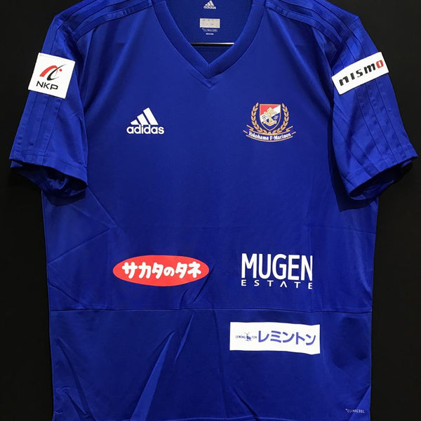 横浜Fマリノス 初代 ウィンドブレーカー 上下セット