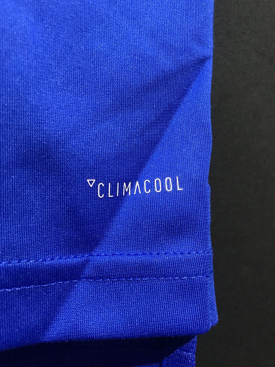 横浜F・マリノス CONDIVO18 レインピステトップ&トレーニングパンツ L 2018】横浜F・マリノス CONDIVO18 トレーニング ジャージー