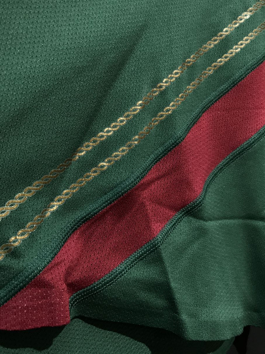 ポルトガルのサッカートレーニングサービス長袖セット秋と冬の足のズボンZ ポルトガルのサッカートレーニングサービス長袖セット秋と冬の足