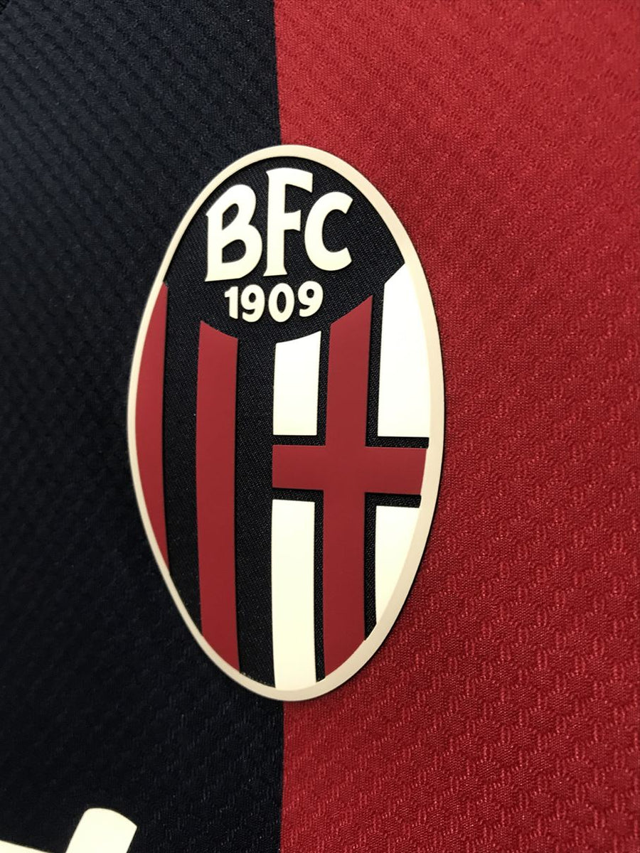 【正規品】 ボローニャFC 24-25 ダン・ヌドイ(CLパッチ付き) online_2025-06-
