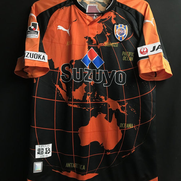 おすすめ 2016】清水エスパルス（Limited）/ CONDITION：A- / SIZE：XL 応援グッズ