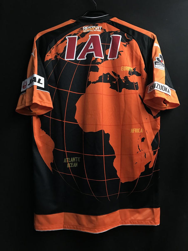 【2016】清水エスパルス（Limited）/ CONDITION：A- / SIZE：XL（日本規格）