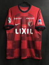 【2024】鹿島アントラーズ（H）/ CONDITION：A- / SIZE：XL / #77 / G.PAREDE