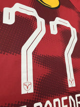 【2024】鹿島アントラーズ（H）/ CONDITION：A- / SIZE：XL / #77 / G.PAREDE